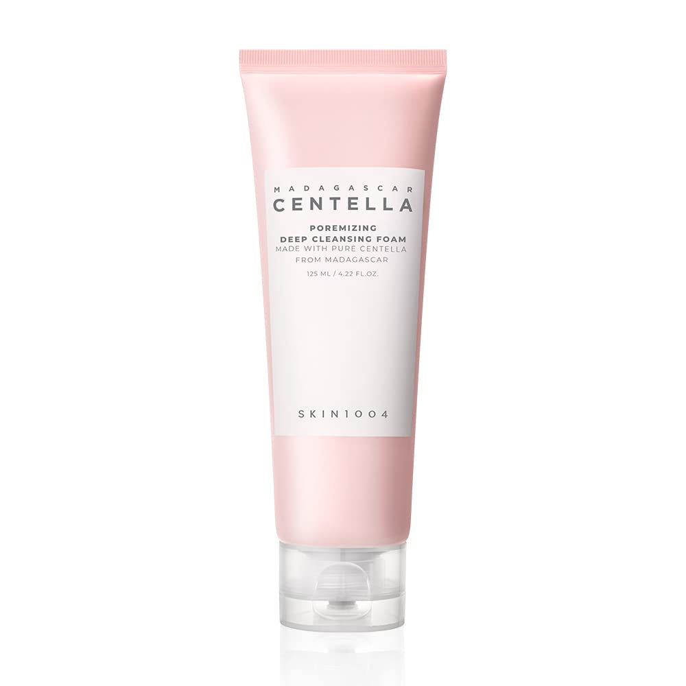 Skin1004 Madagascar Centella Poremizing Deep Cleansing Foam
