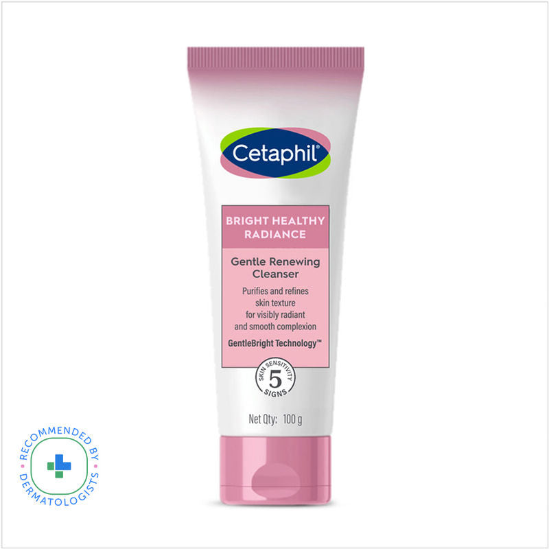 Cetaphil Bright Healthy Radiance Gentle Renewing Cleanser
