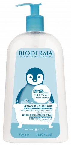 ABCDerm Cold-Cream Cleansing Cream