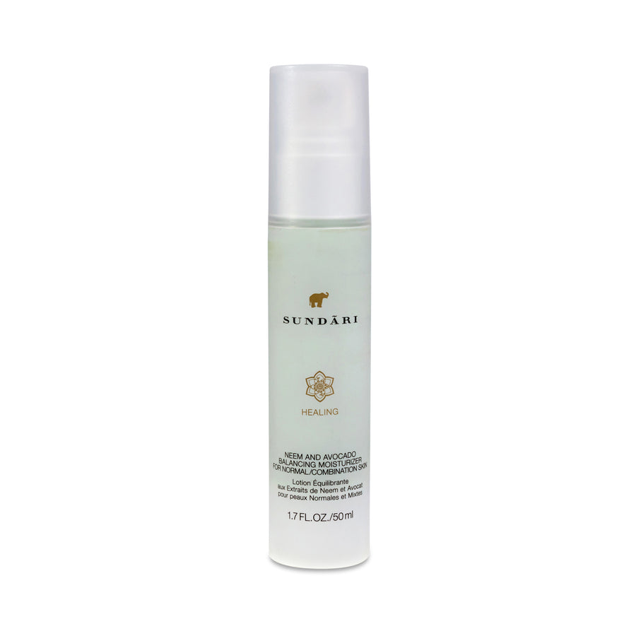 Neem and Avocado Balancing Moisturizer