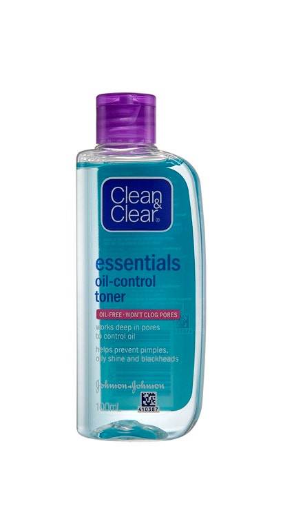 Clean & Clear Essential Oil Control Toner 100Ml