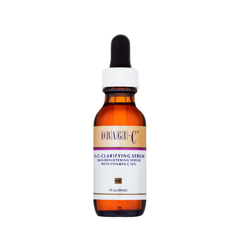 Obagi C - Clarifying Serum With Vitamin C & Arbutin Reduces Fine Lines, Wrinkles & Brightens Skin