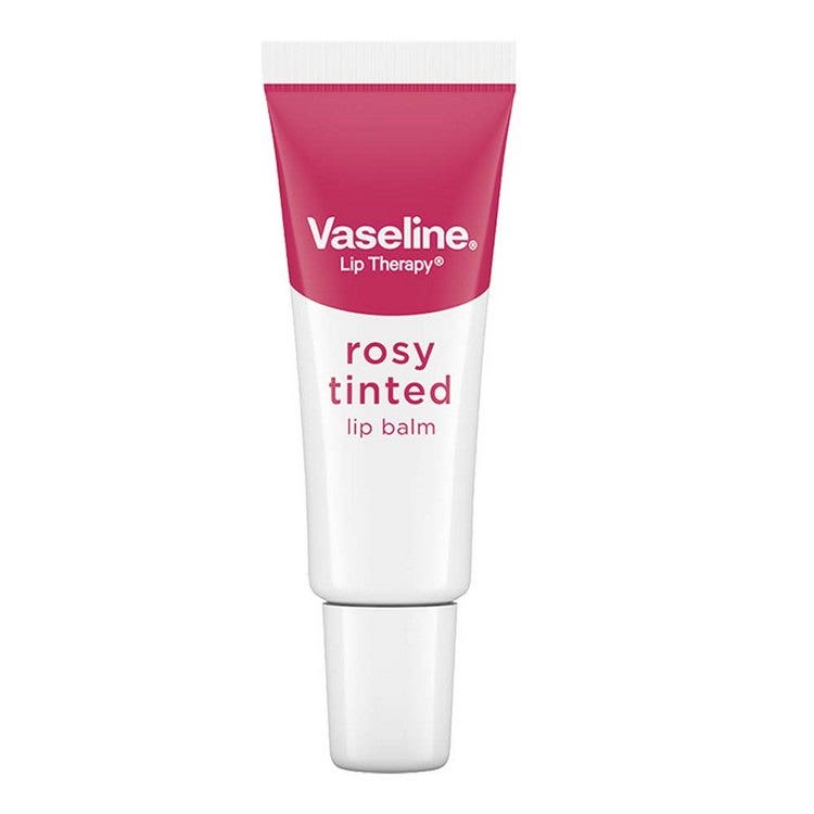 Vaseline Lip Balm Therapy Rosy 10G