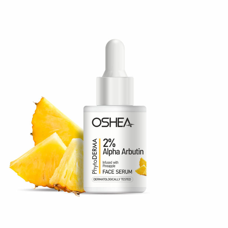 Oshea Herbals Phytoderma 2% Alpha Arbutin Face Serum