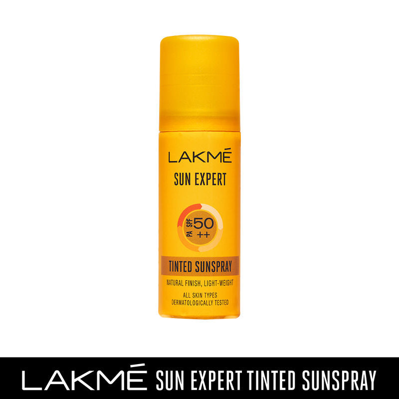 Lakme Sun Expert Tinted PA SPF50++ Spray