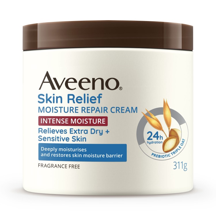 Aveeno Skin Relief Moisture Repair Cream Intense Moisture 311G