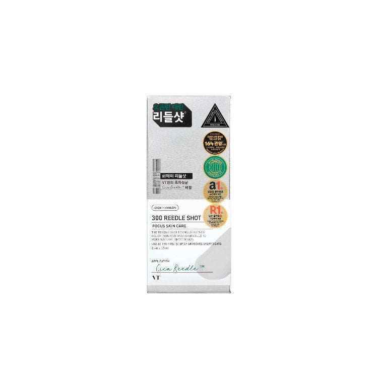 Vt 300 Reedle Shot 2Ml 10Ea