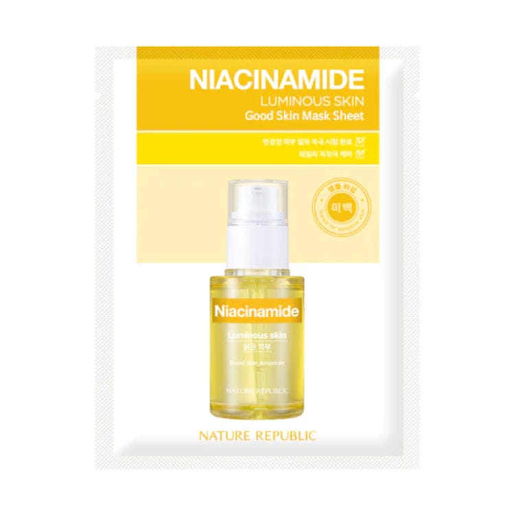 NREP Niacinamide Mask