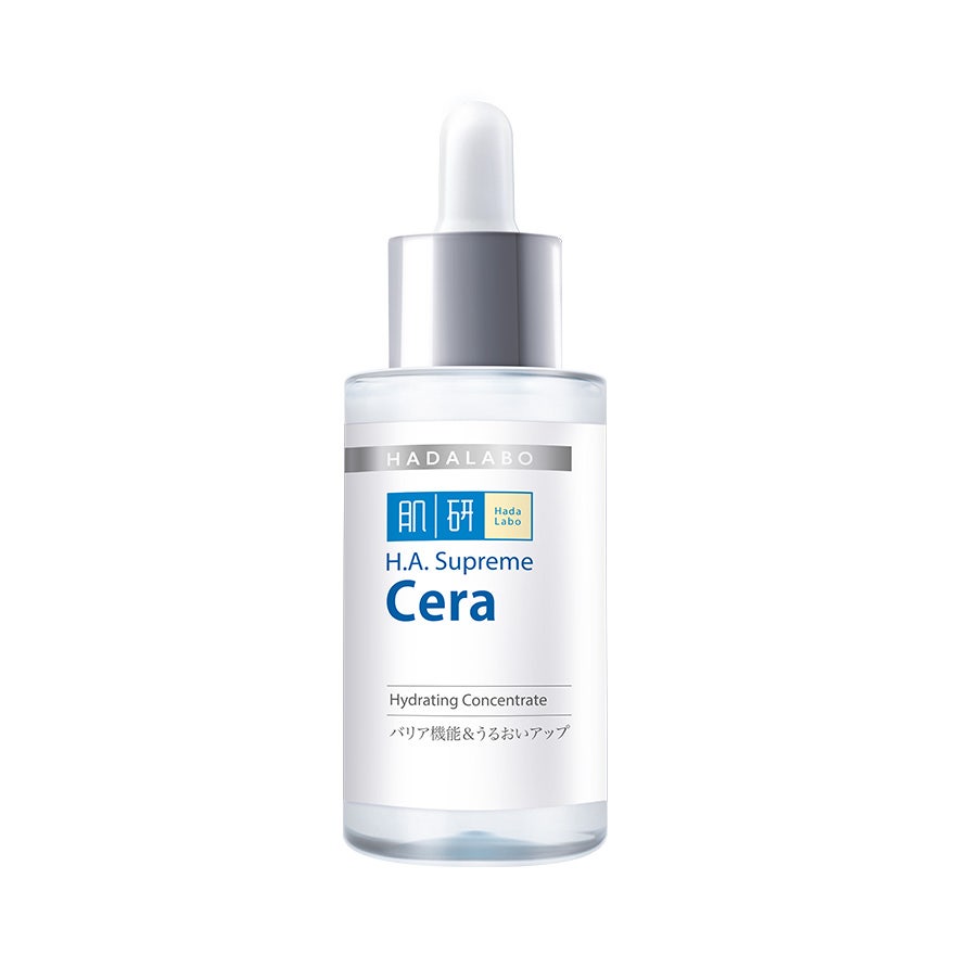 Hada Labo Ha Supreme Cera Hydration Concentrate Serum 30Ml
