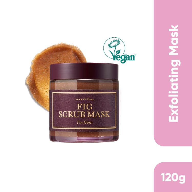 Im From Fig Scrub Mask 120G