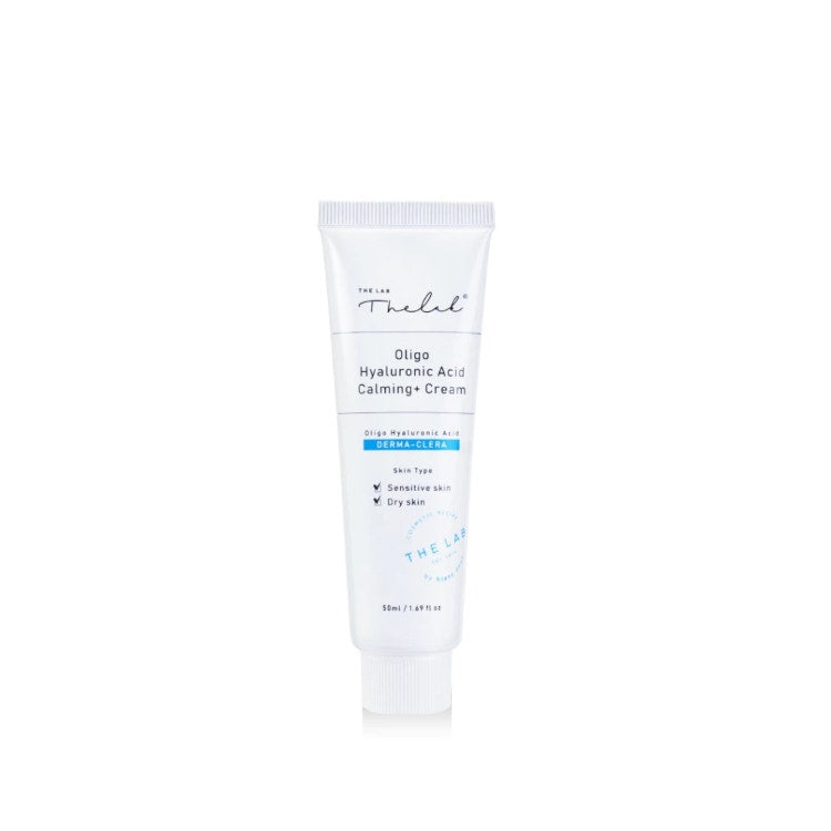The Lab By Blanc Doux - Oligo Hyaluronic Acid Calming+ Cream 50Ml