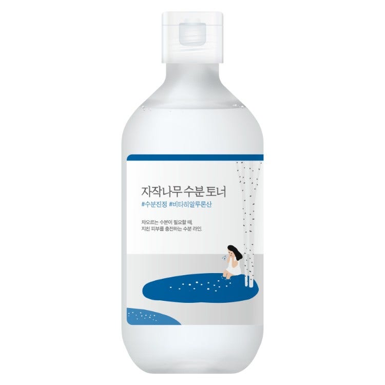 Round Lab Birch Juice Moisturizing Toner 300Ml