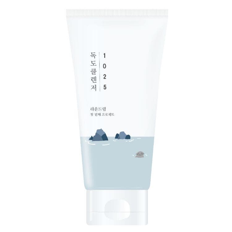 Round Lab 1025 Dokdo Cleanser 150Ml