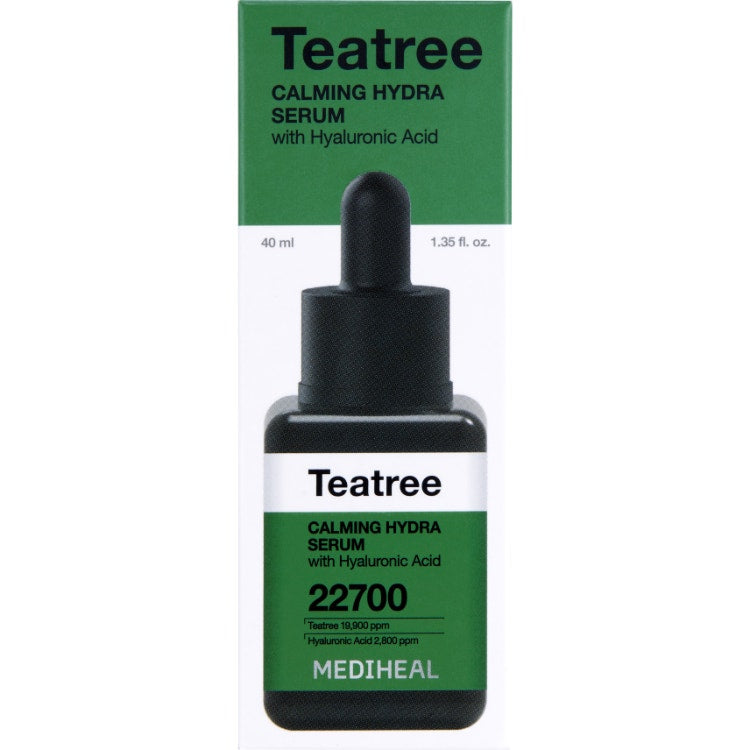 Mediheal Teatree Calming Hydra Serum 40Ml
