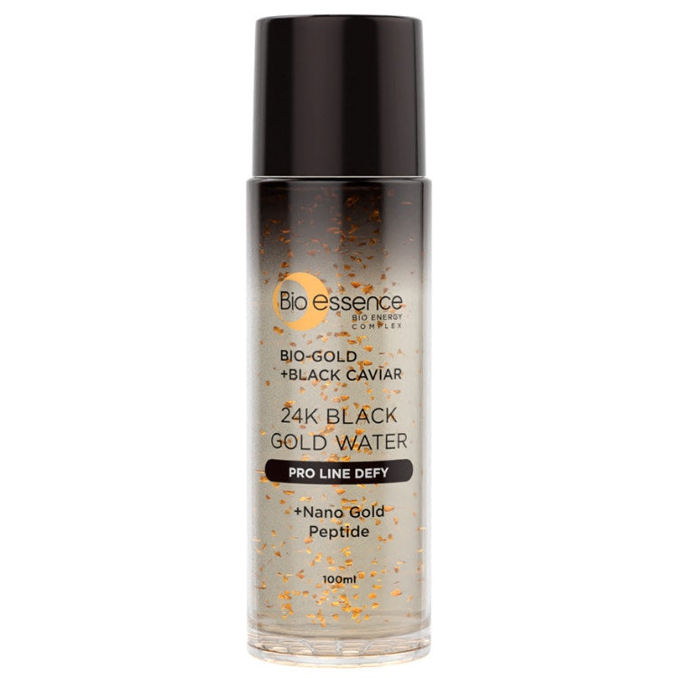 Bio Essence Bio-Gold 24K Black Gold Water 100Ml