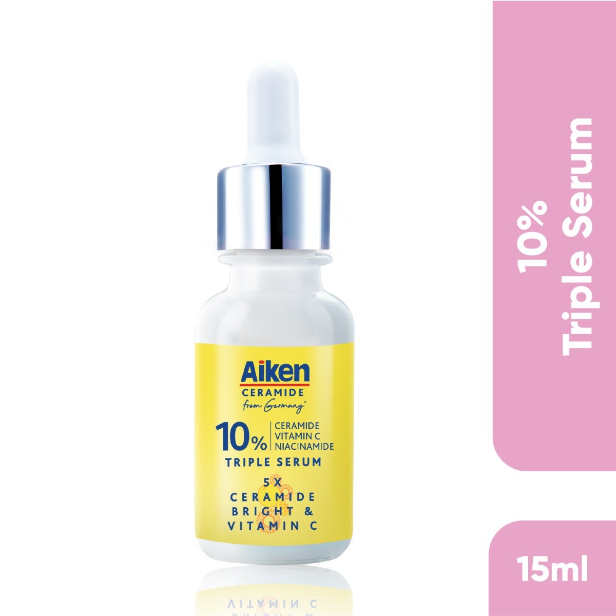 aiken-vitamin-c-5x-ceramide-bright-with-niacinamide-triple-serum-15ml