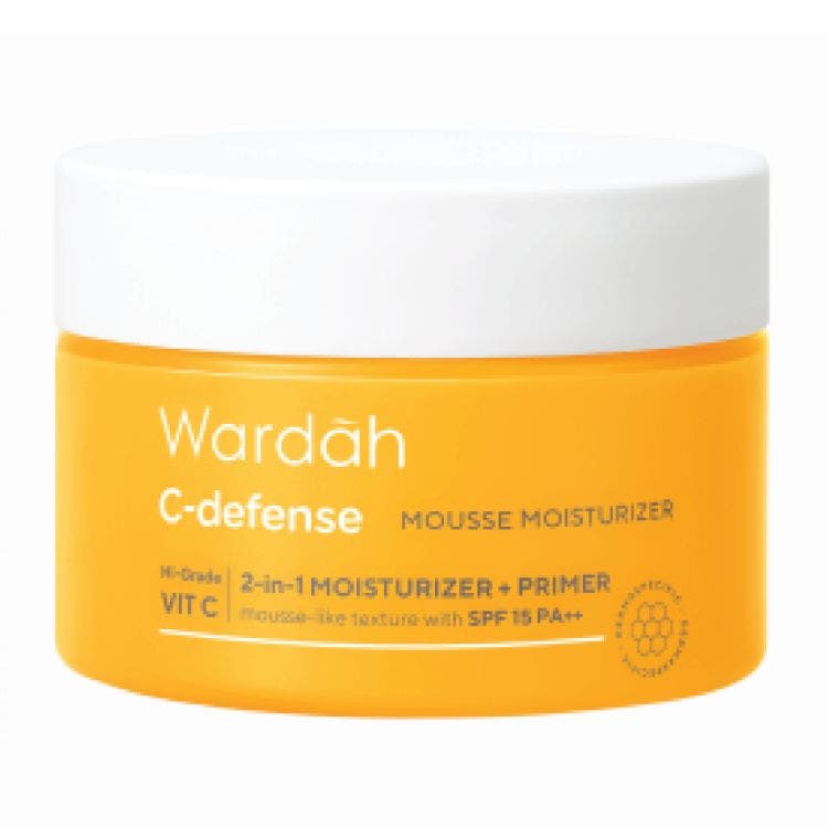 ~WARDAH C-DEF MOISTURIZER 30ML