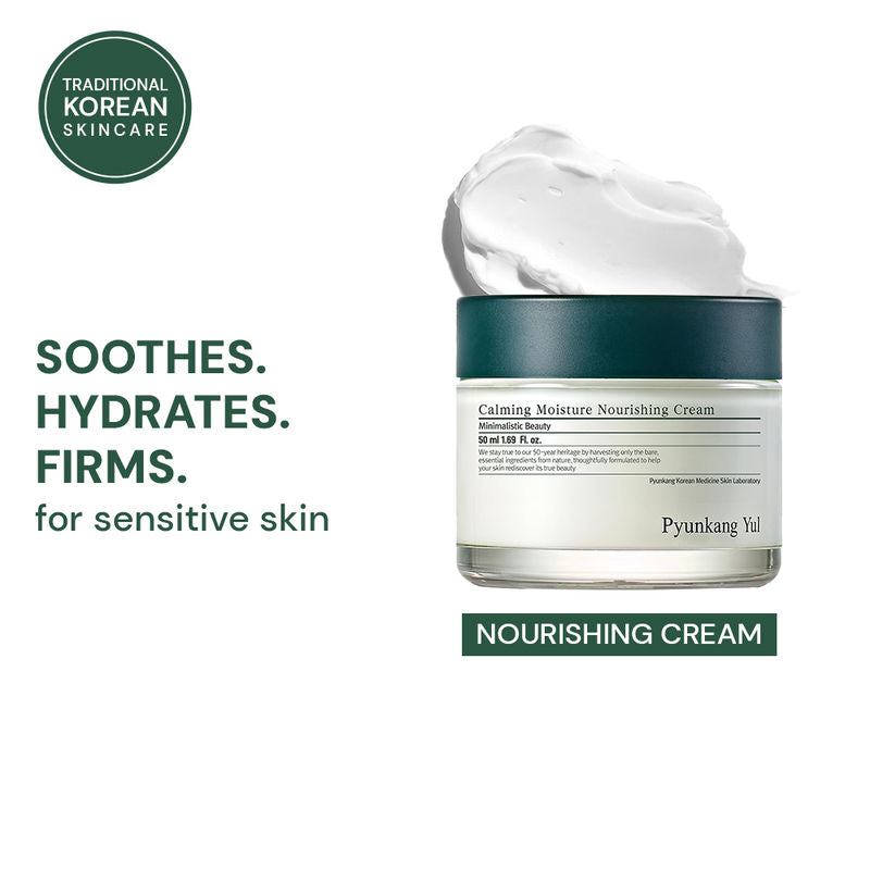 Pyunkang Yul Calming Moisture Nourishing Cream