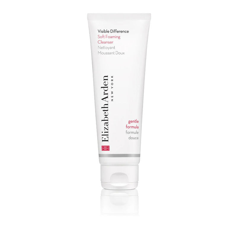 Elizabeth Arden Visible Difference Cream Foaming Cleanser
