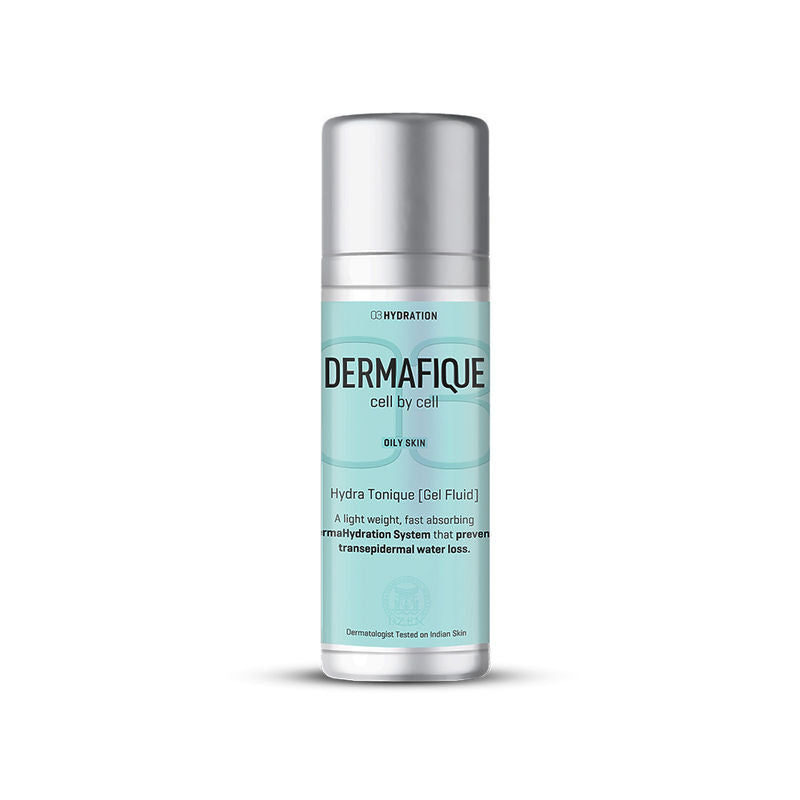 Dermafique Hydra Tonique Gel Fluid For Normal To Oily Skin
