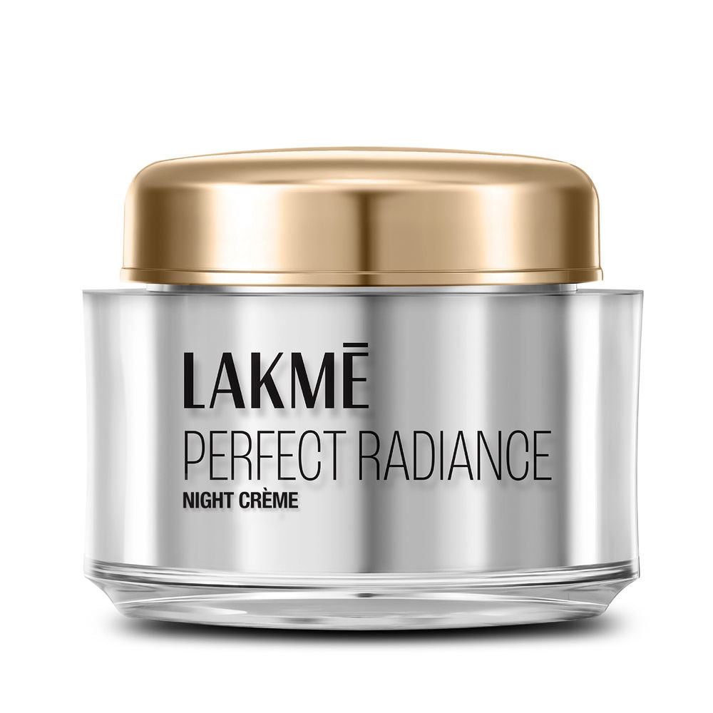 Lakme Perfect Radiance Night Cream 50g with Niacinamide