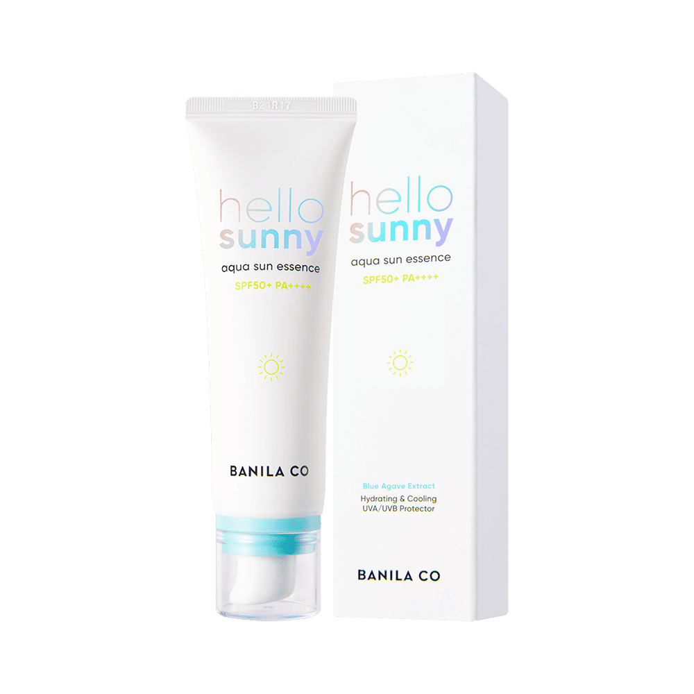 BANILA CO Hello Sunny Aqua Sun Essence SPF 50+ PA++++