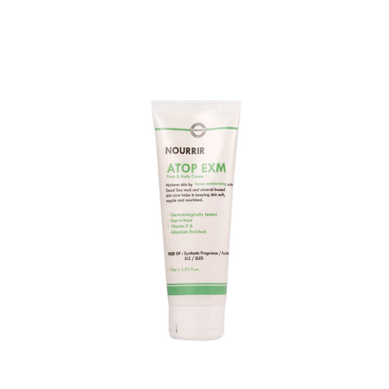 NOURRIR ATOP EXM Face & Body Cream