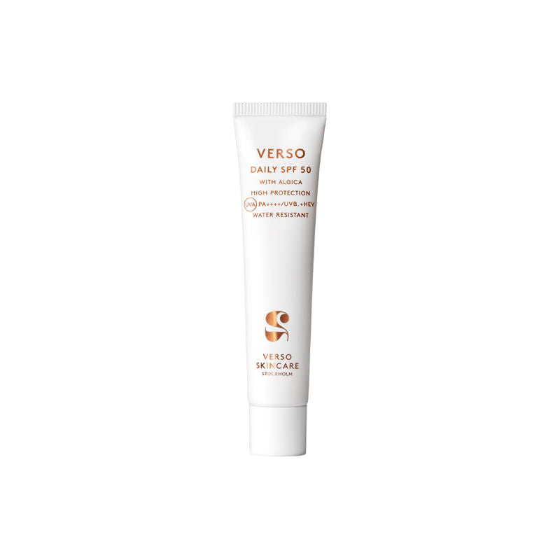 Verso Daily SPF 50 Cream