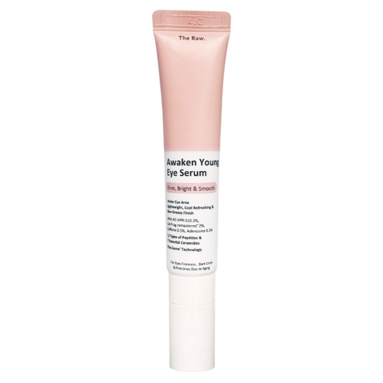 The Raw Awaken Young Eye Serum 15Ml