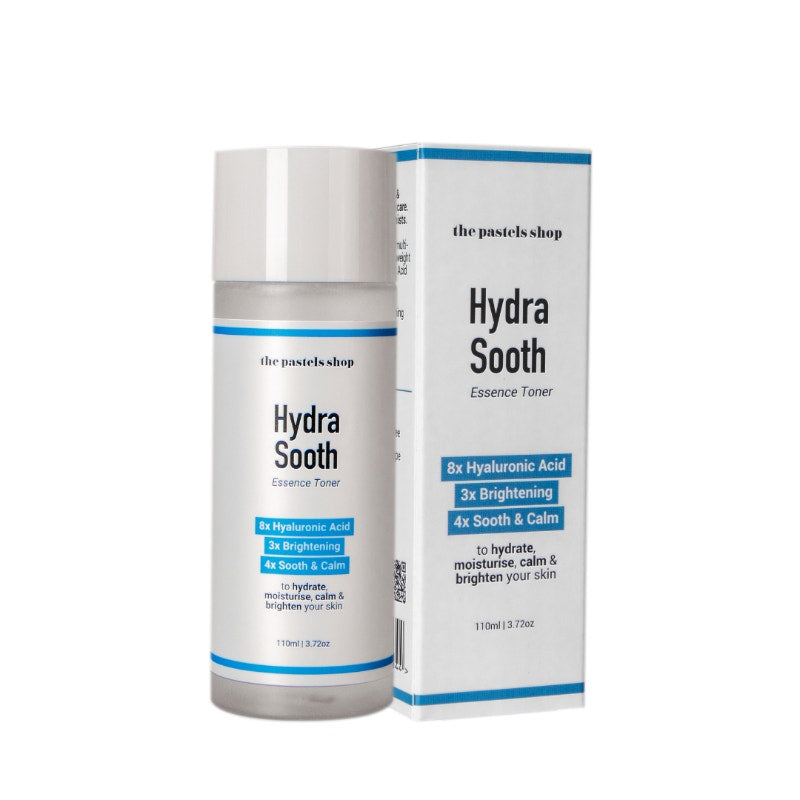 The Pastels Shop Hydra Sooth Essence Toner 110Ml