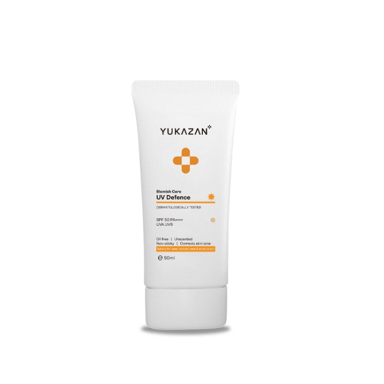 Yukazan Blemish Care Uv Defence 50Ml