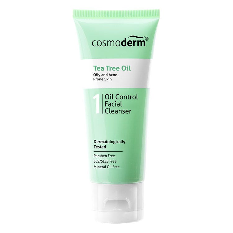 COSMO T3 CTRL CLN 50ML