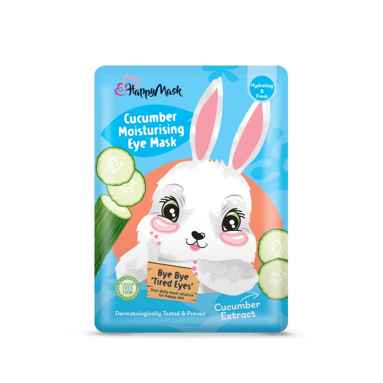 Happy Mask Cucumber Eye Mask 1S
