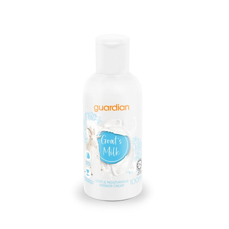 Guardian Goat'S Milk Moisturising Shower Cream 100Ml