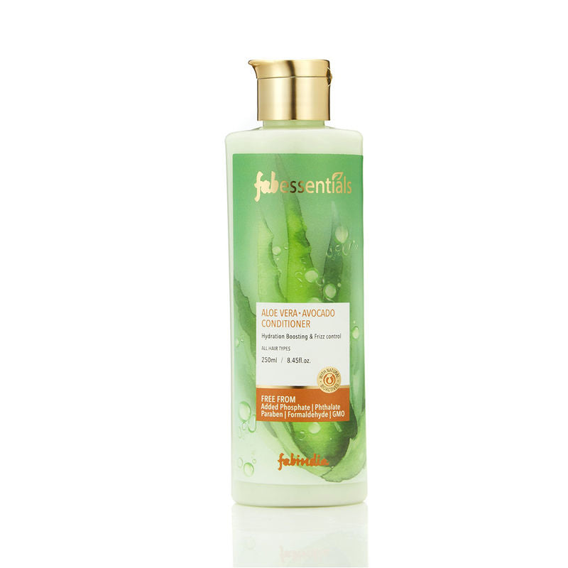 Fabessentials Aloe Vera Avocado Conditioner