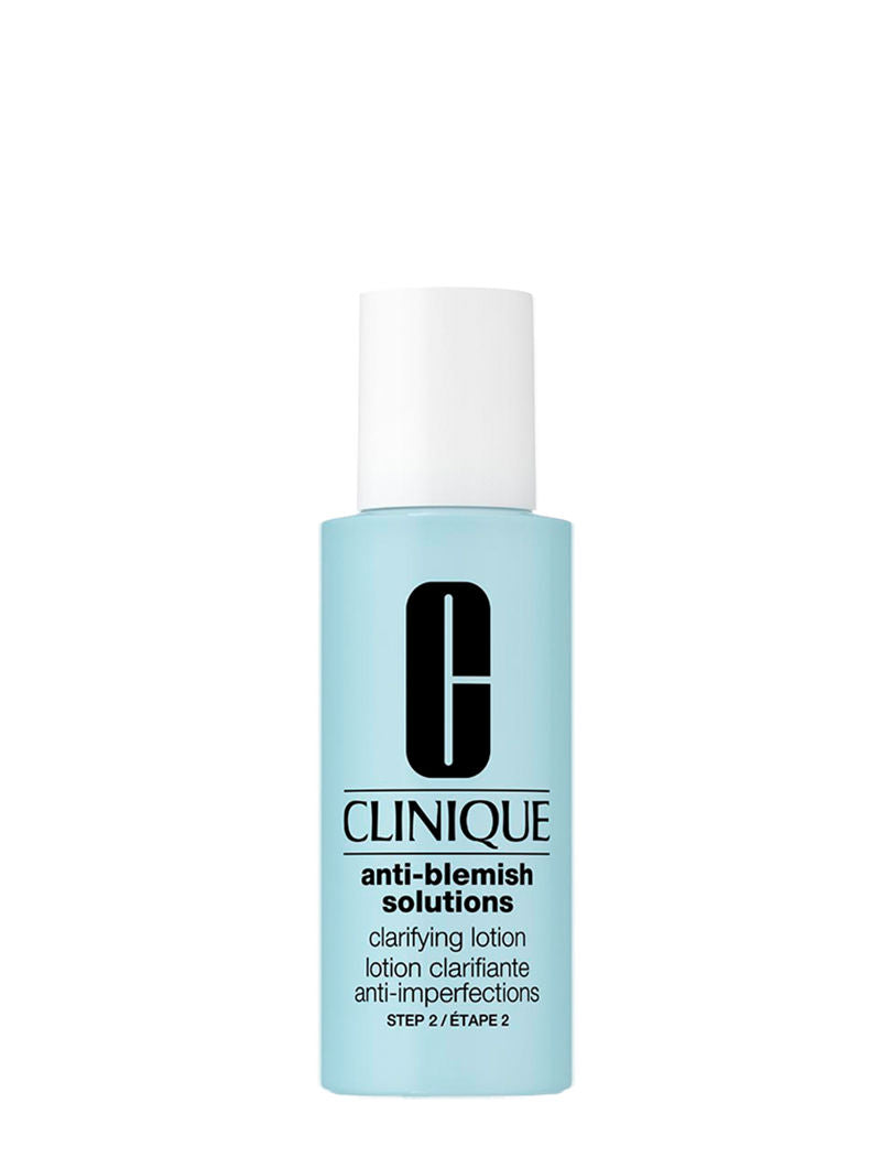 Clinique Anti-Blemish Solutions - Clarifying Lotion (Toner With Salicylic Acid)