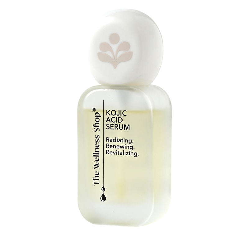 The Wellness Shop 2% Kojic Acid Serum
