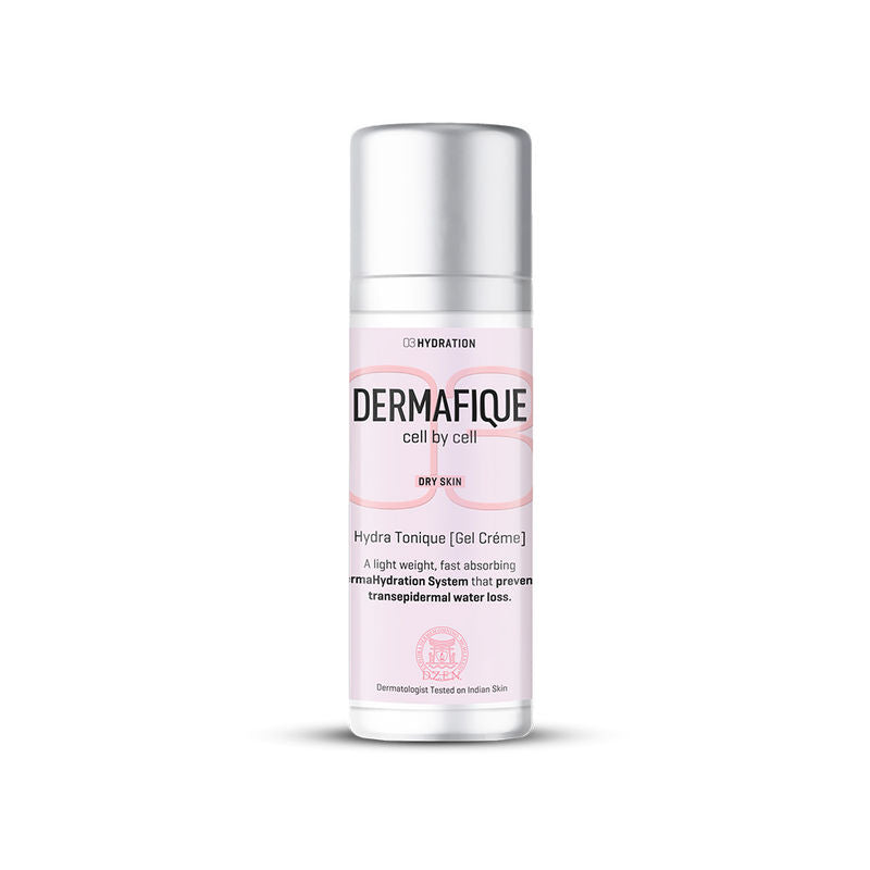 Dermafique Hydra Tonique Gel Crème For Dry Skin