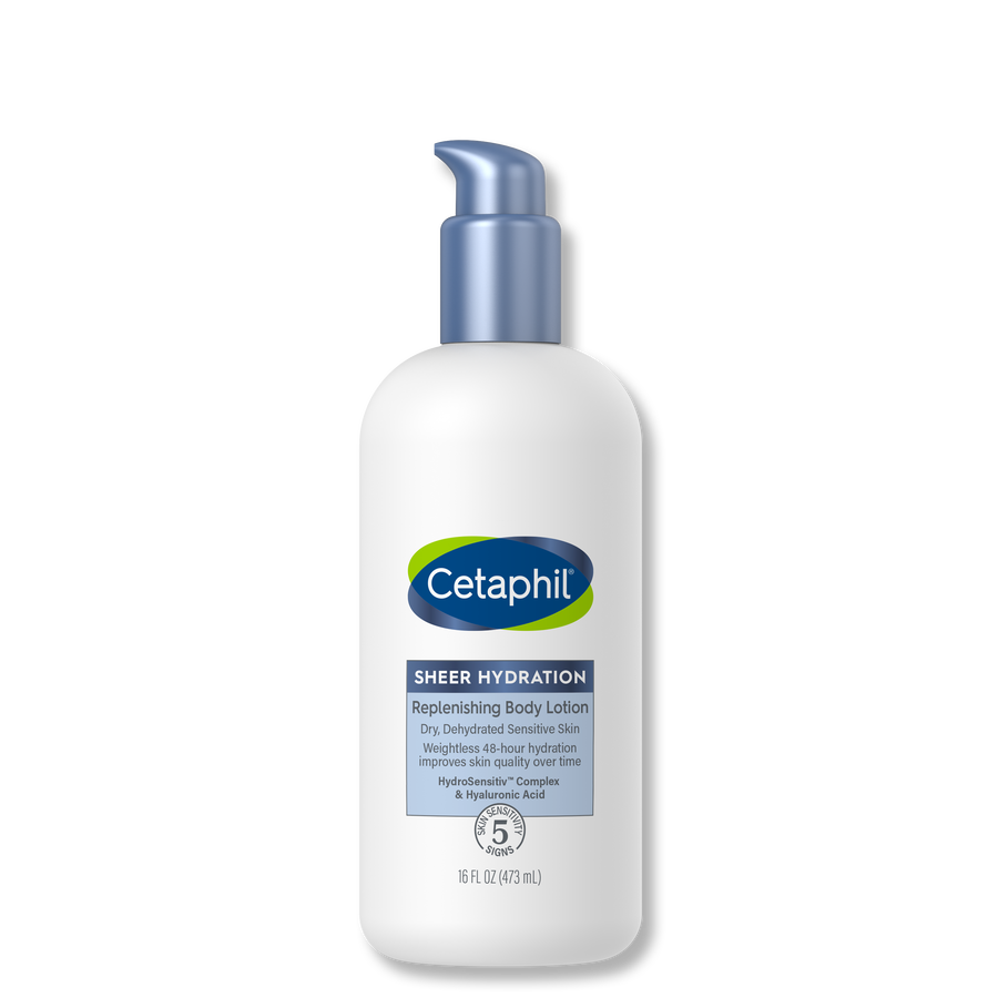 Sheer Hydration Replenishing Body Lotion