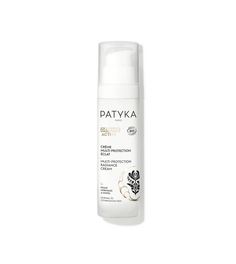 Multi-Protection Radiance Cream / Normal to Combination Skin