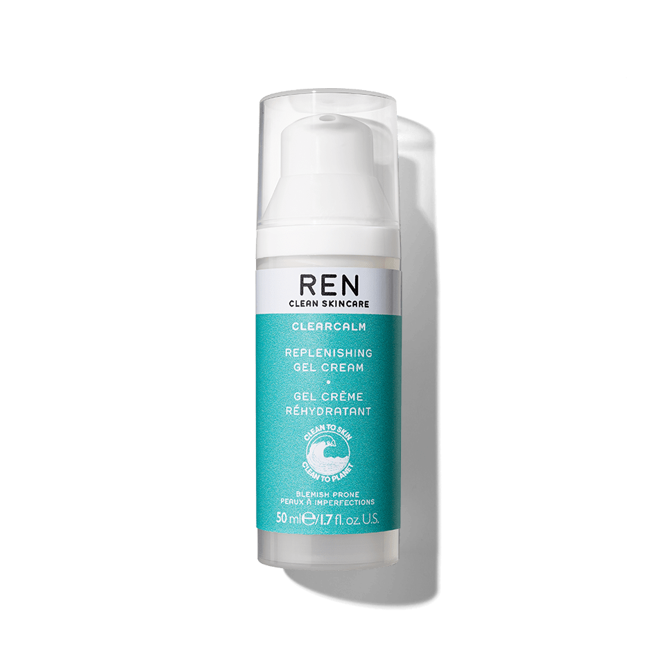 Clearcalm Replenishing Gel Cream