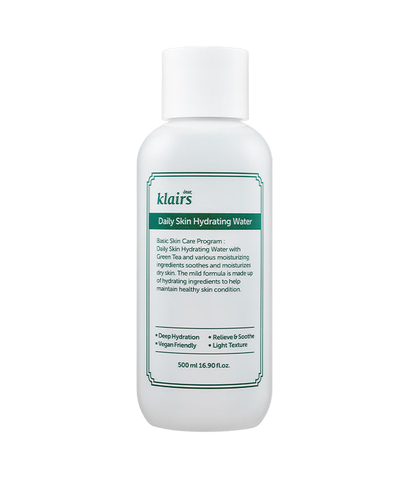 Daily Skin Hydrating Water