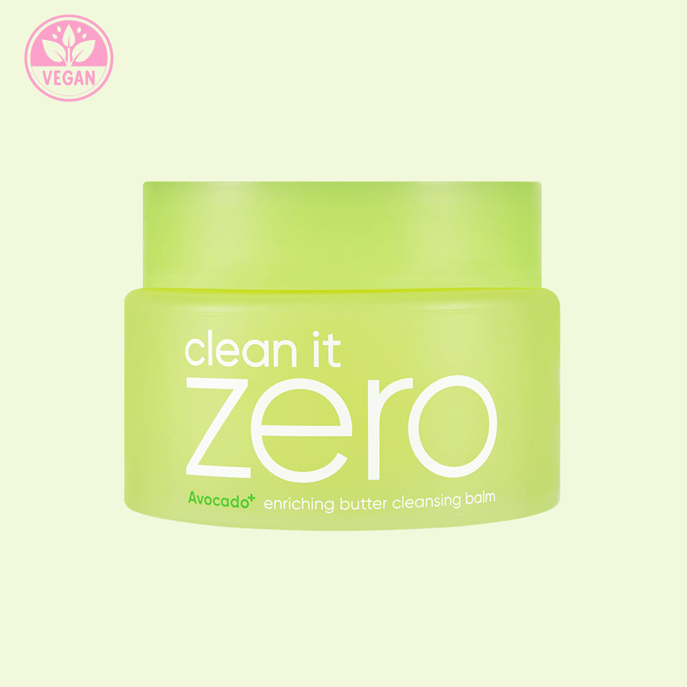 Clean it Zero Enriching Butter Cleansing Balm