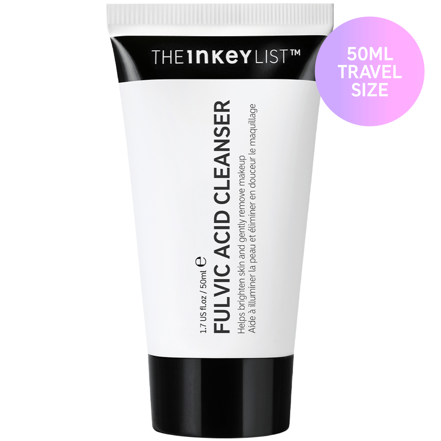 Mini Fulvic Acid Cleanser - 50ml