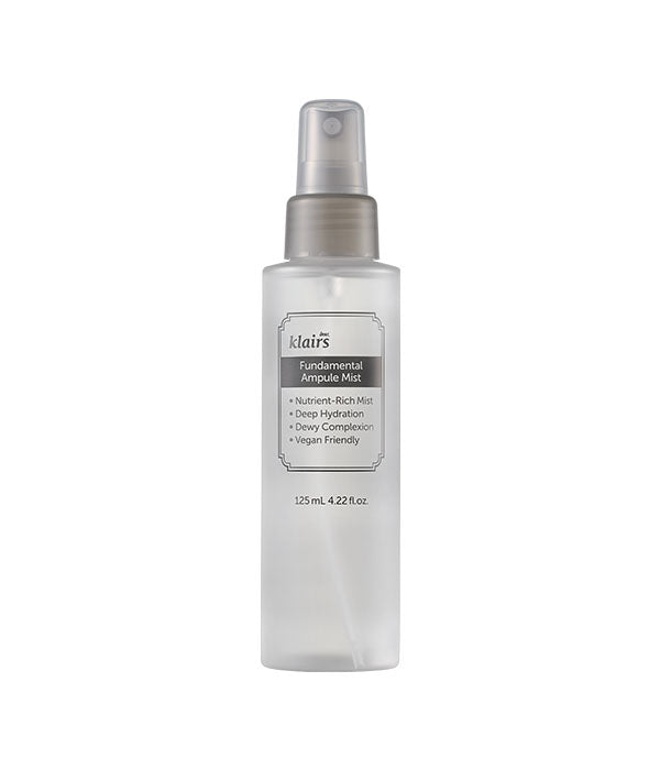 Fundamental Ampule Mist