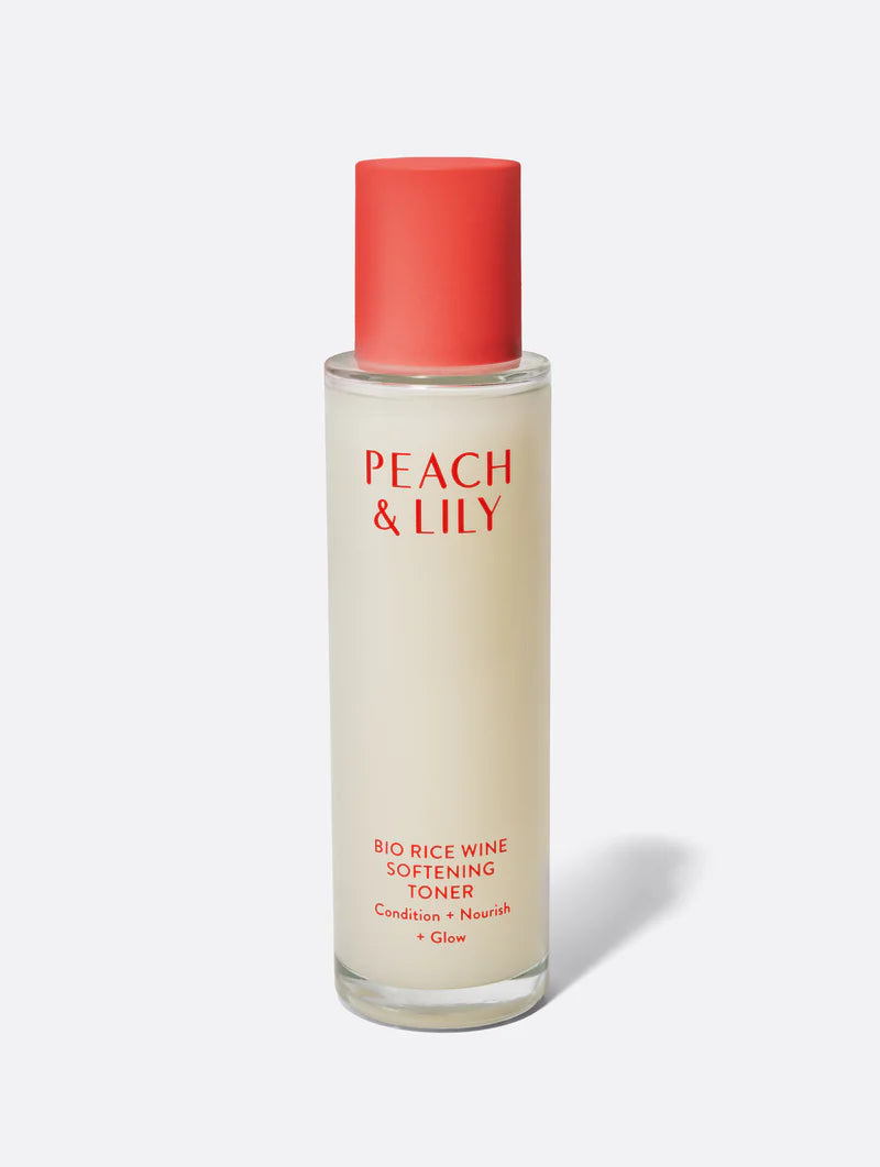 Bio Rice Wine Softening Toner