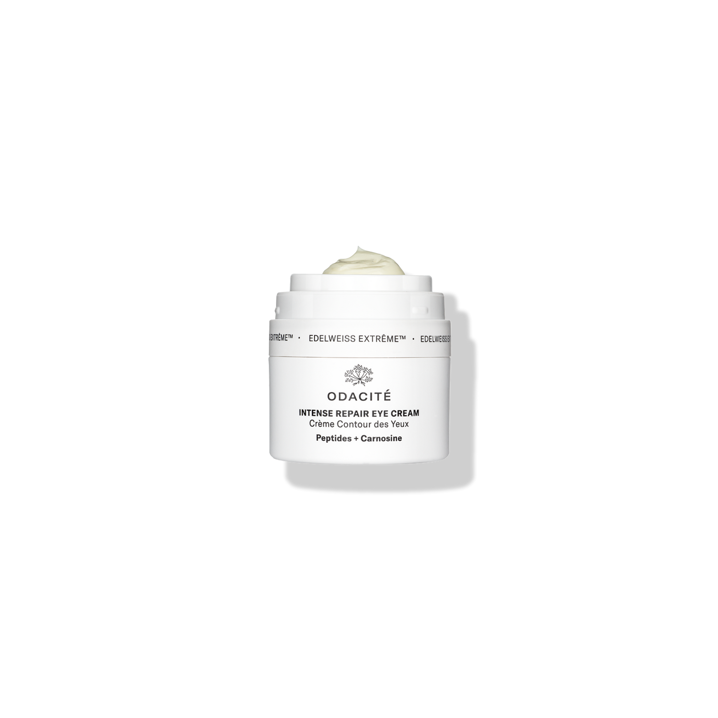 Intense Repair Eye Cream • Edelweiss Extrême® • Peptides + Carnosine