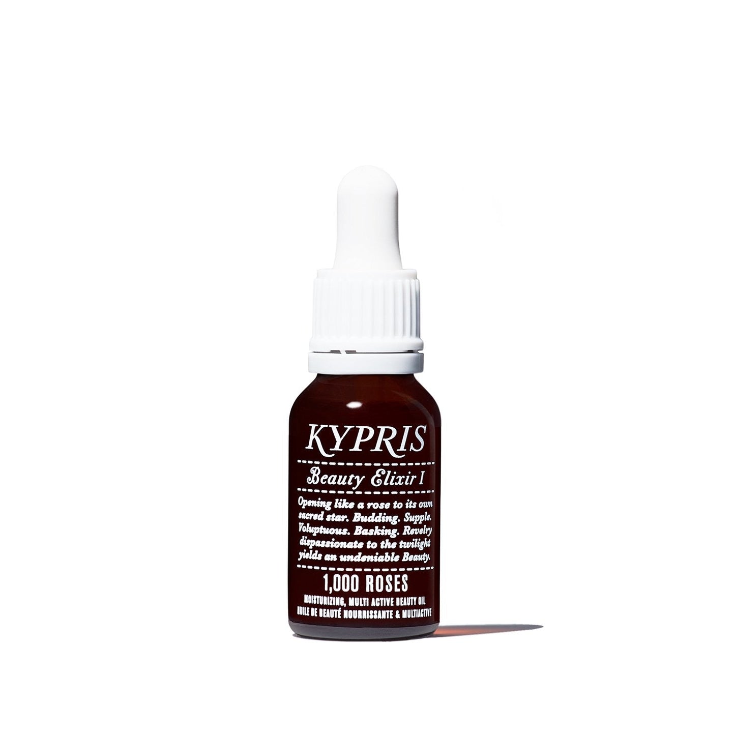 Mini Beauty Elixir I - 1,000 Roses