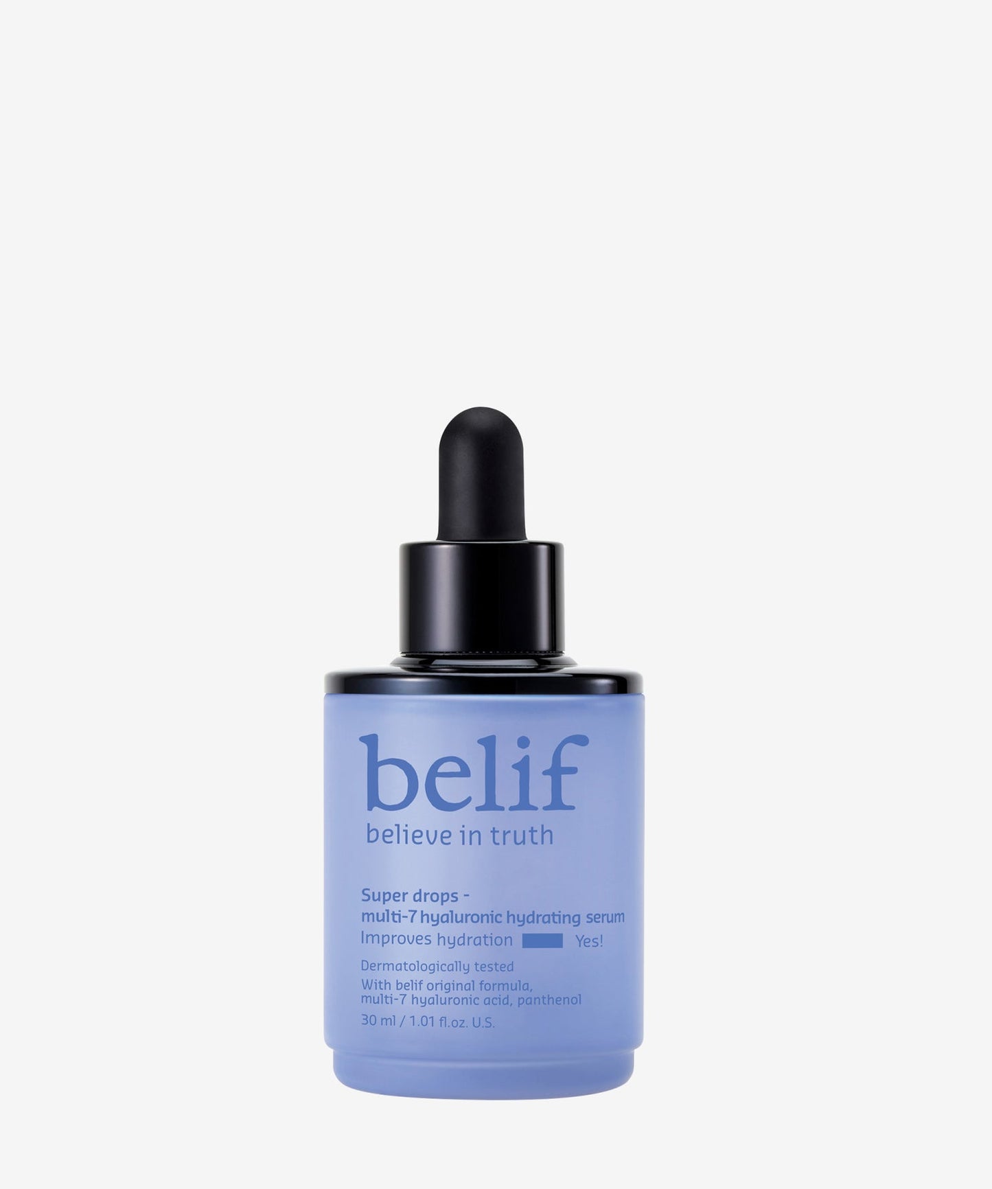 Super Drops Multi-7 Hyaluronic Hydrating Serum