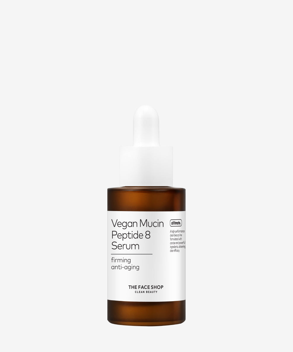 Alltimate Vegan Mucin Peptide 8 Serum